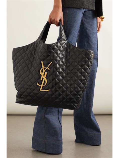 ysl maxi tote bag price|yves saint laurent tote bags.